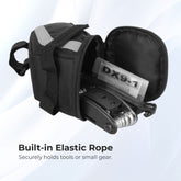 Waterproof Bike Saddle Bag – Compact Cycling Storage